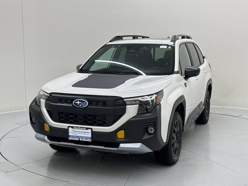 Certified 2026 Subaru Forester Wilderness w/ Wilderness Package AWD/4WD image 1