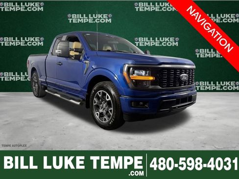 Used 2024 Ford F150 STX RWD image 1