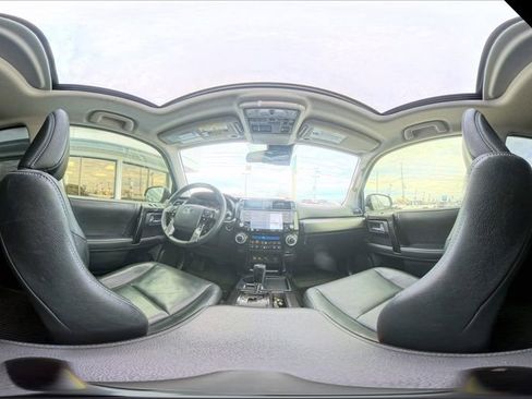 Used 2021 Toyota 4Runner Nightshade image 35