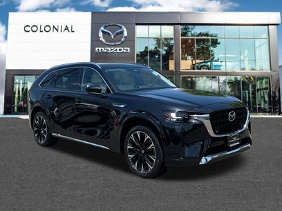 Used 2025 MAZDA CX-90 3.3 Turbo S w/ Premium Plus