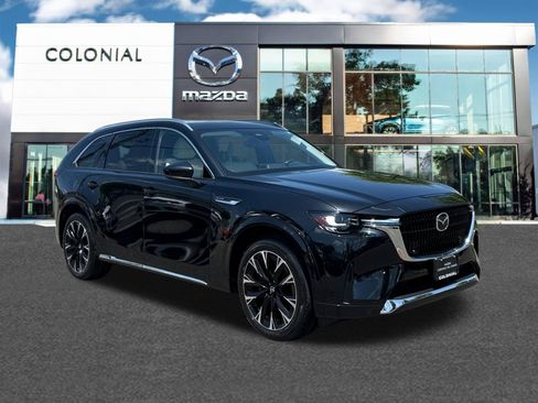 Certified 2025 MAZDA CX-90 3.3 Turbo S w/ Premium Plus AWD/4WD image 1