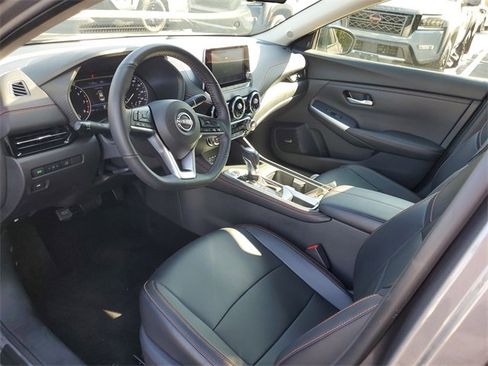 Certified 2024 Nissan Sentra SR w/ SR Premium Package image 13