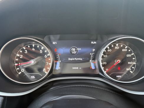 Used 2021 Jeep Compass Limited AWD/4WD image 20