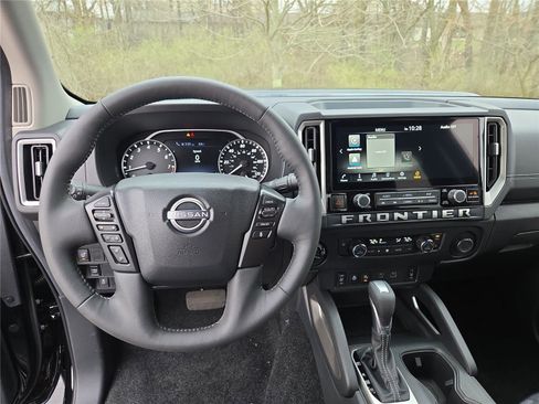 New 2026 Nissan Frontier SV w/ All-Weather Content Package AWD/4WD image 11
