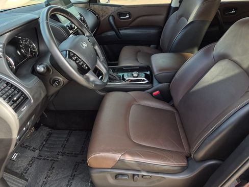 Used 2022 INFINITI QX80 Premium Select w/ Cargo Package RWD image 34