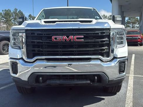 Used 2020 GMC Sierra 3500 2WD Regular Cab w/ Convenience Package image 2
