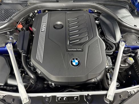 Used 2023 BMW 840i Gran Coupe w/ M Sport Professional Package image 55