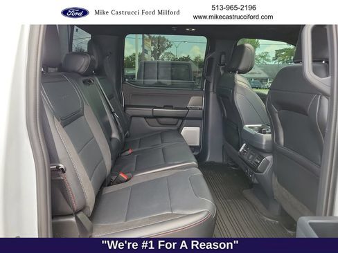 Certified 2025 Ford F150 Raptor AWD/4WD image 23