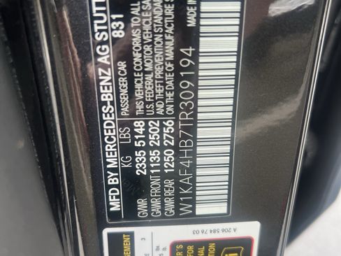 Certified 2026 Mercedes-Benz C 300 4MATIC Sedan image 36