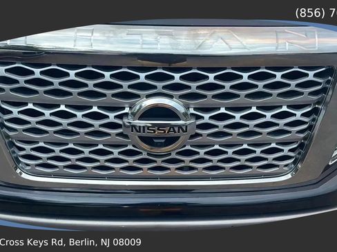 Used 2016 Nissan Titan Platinum Reserve image 46