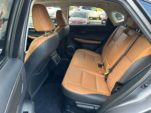 Used 2018 Lexus NX 300 AWD w/ Comfort Package image 25