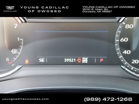 Used 2024 Cadillac XT5 Premium Luxury AWD/4WD image 13