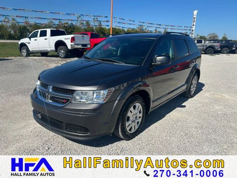 Used 2016 Dodge Journey SE w/ Flexible Seating Group FWD image 1