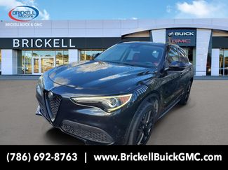 Used 2021 Alfa Romeo Stelvio Sprint w/ Nero Edizione RWD 360° Tour