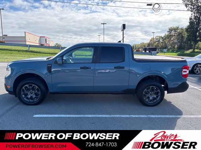 Used 2022 Ford Maverick XLT w/ Equipment Group 300A Standard AWD/4WD image 2