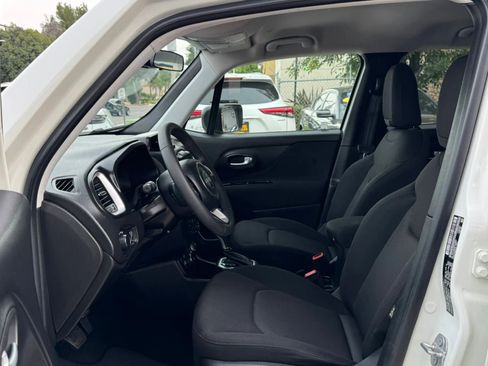 Used 2018 Jeep Renegade Sport w/ Power & Air Group AWD/4WD image 12