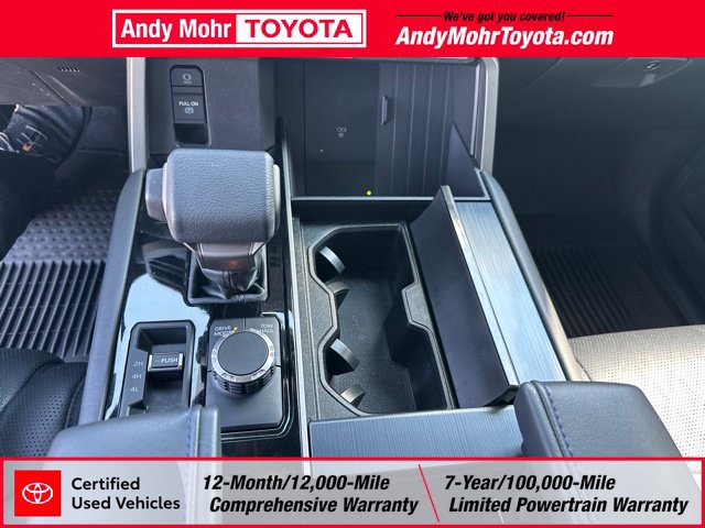 Certified 2026 Toyota Tundra Platinum AWD/4WD image 29