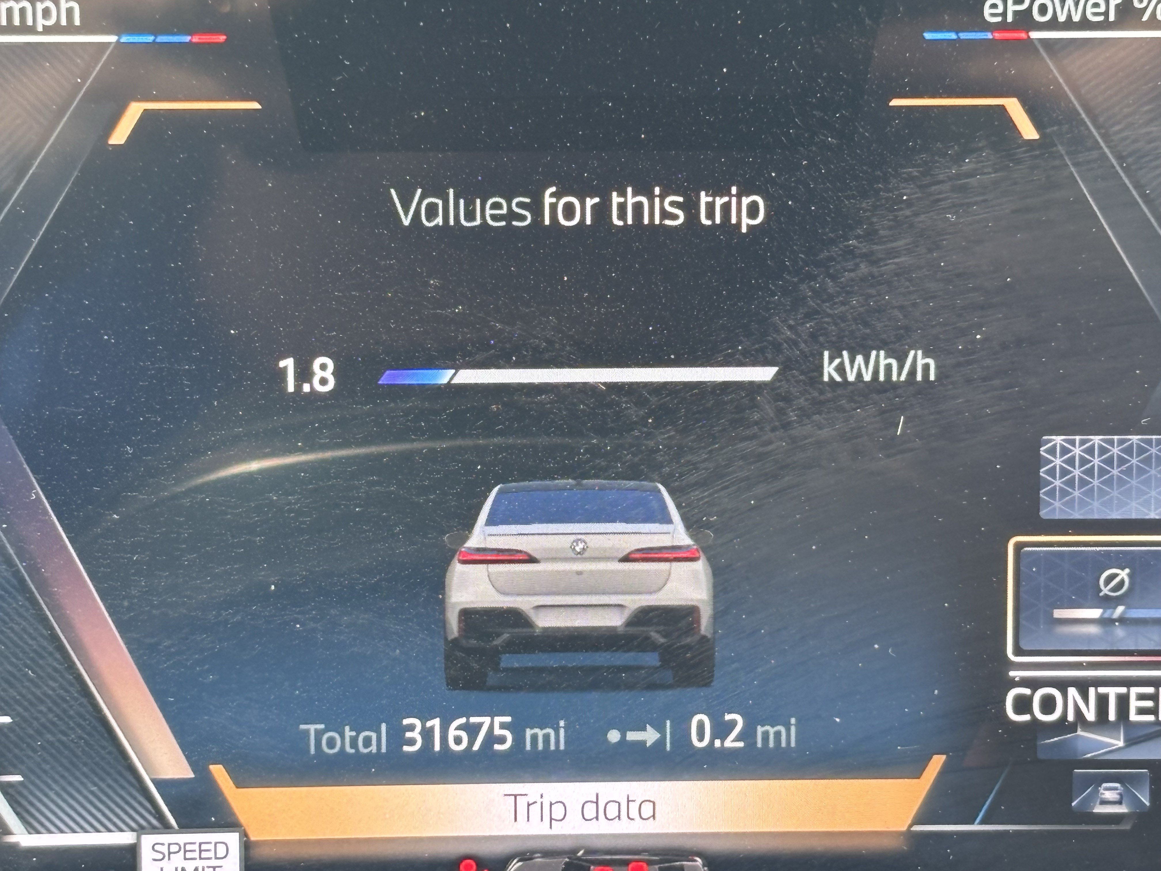 Certified 2024 BMW i7 xDrive60 AWD/4WD image 22