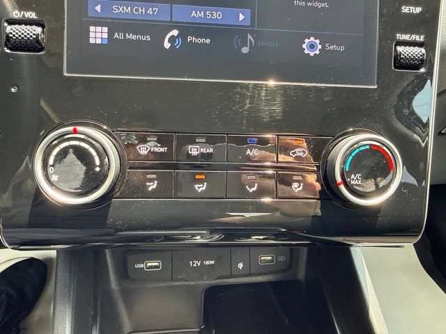 Certified 2023 Hyundai Tucson SEL AWD/4WD image 12