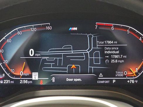 Used 2024 BMW X3 sDrive30i w/ M Sport Package RWD image 10