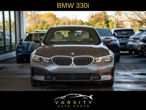 Used 2019 BMW 330i 330i w/ Convenience Package image 2