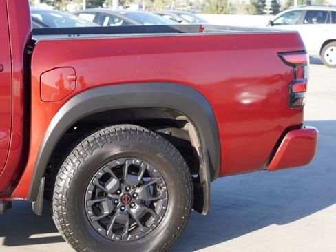 Used 2022 Nissan Frontier Pro-X w/ Pro-X Premium Package RWD image 11