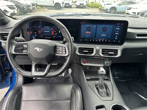 Certified 2024 Ford Mustang Premium image 13