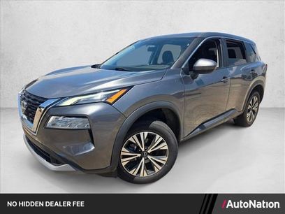 Used 2023 Nissan Rogue SV