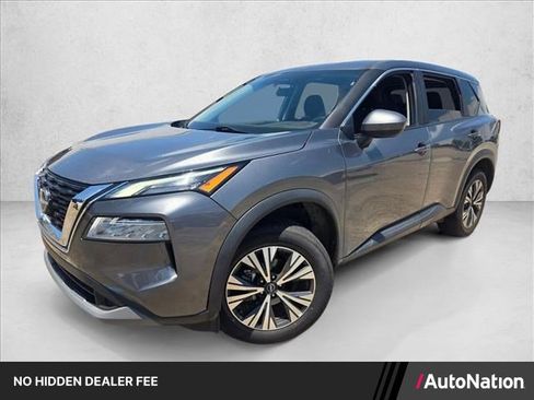 Used 2023 Nissan Rogue SV AWD/4WD image 1