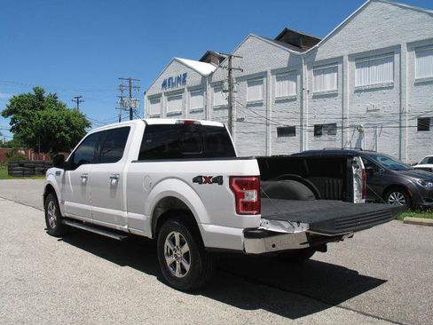 Used 2020 Ford F150 XLT w/ Equipment Group 302A Luxury AWD/4WD image 12