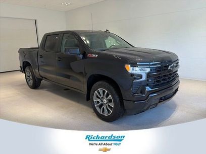 New 2026 Chevrolet Silverado 1500 RST
