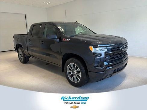 New 2026 Chevrolet Silverado 1500 RST AWD/4WD image 1