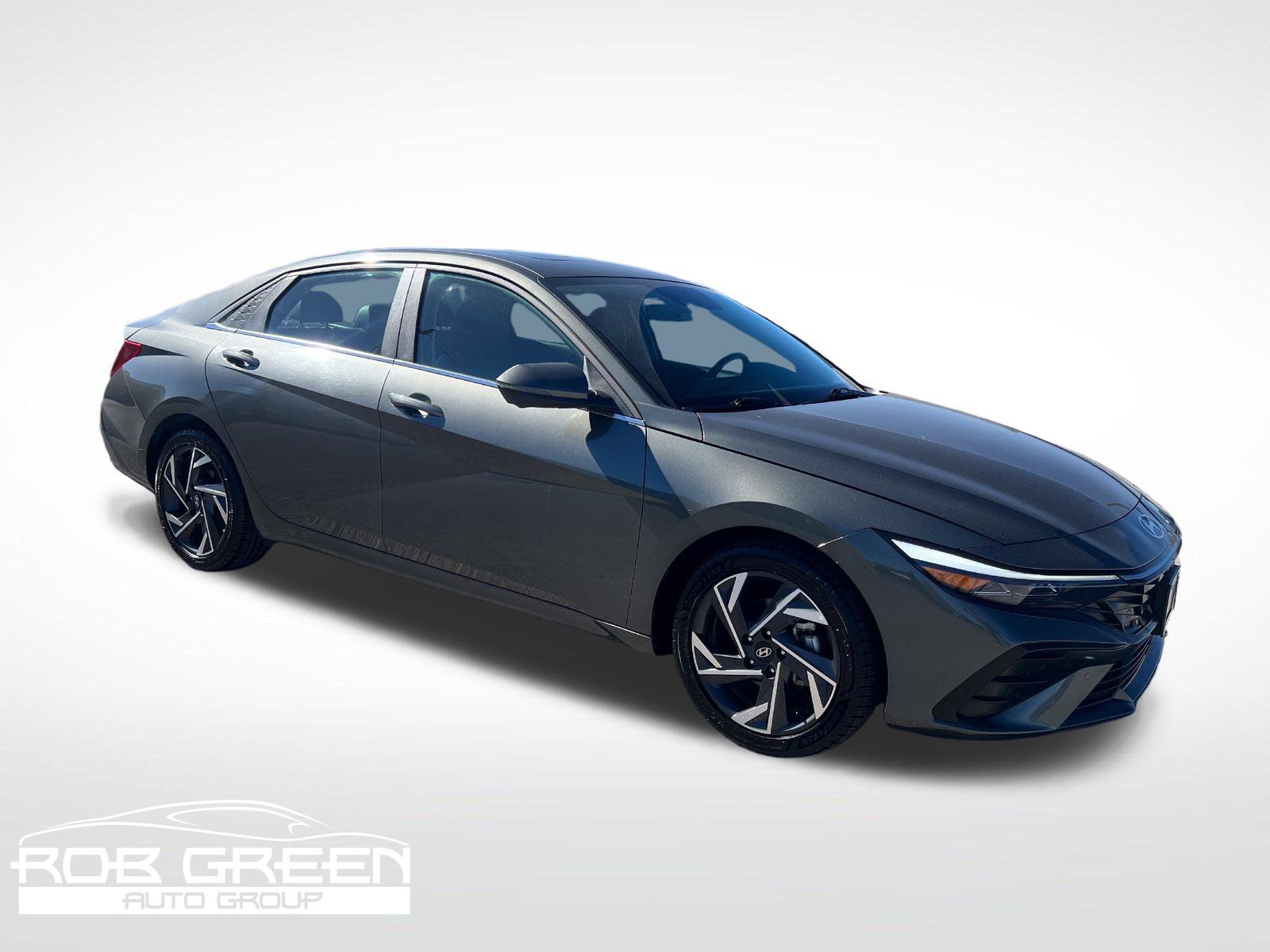 Certified 2024 Hyundai Elantra Limited FWD 360° Tour