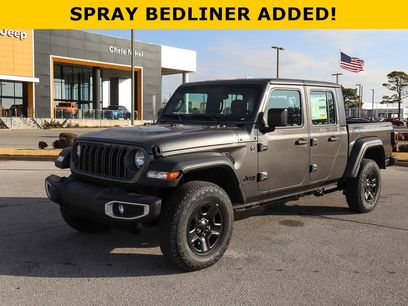 New 2026 Jeep Gladiator Sport