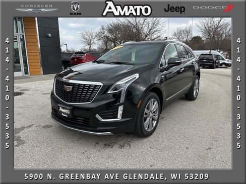Used 2024 Cadillac XT5 Premium Luxury FWD image 1