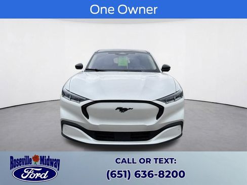 Used 2023 Ford Mustang Mach-E Premium AWD/4WD image 2