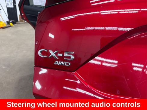 Used 2024 MAZDA CX-5 AWD 2.5 S w/ Select Package image 15
