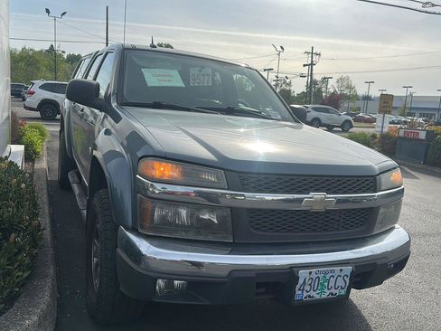 Used 2006 Chevrolet Colorado LT w/ LT Preferred Equipment Group AWD/4WD image 4