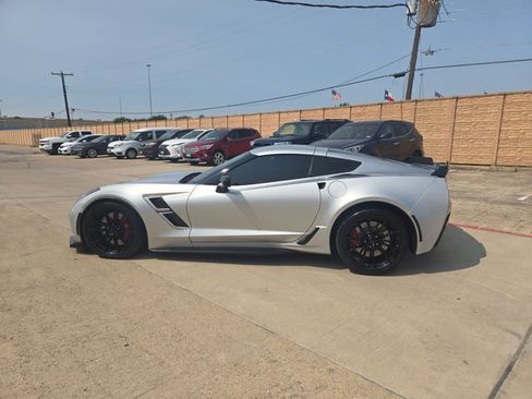 Used 2019 Chevrolet Corvette Grand Sport RWD image 9