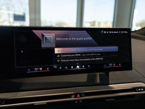 New 2026 BMW iX xDrive45 w/ Premium Package image 29