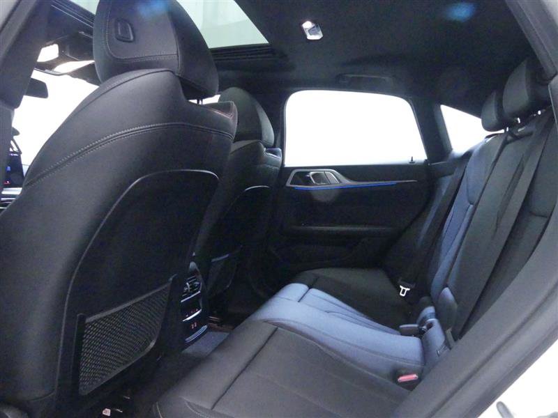 Used 2023 BMW i4 eDrive35 w/ Premium Package RWD image 25