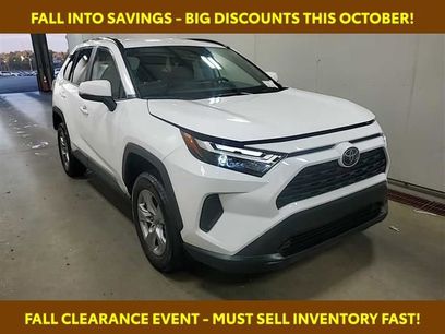 Used 2024 Toyota RAV4 XLE