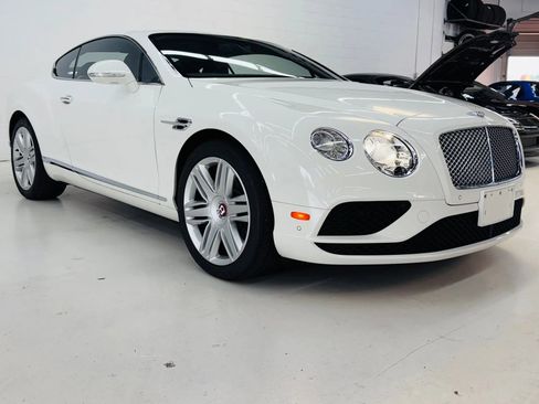 Used 2016 Bentley Continental GT AWD/4WD image 12
