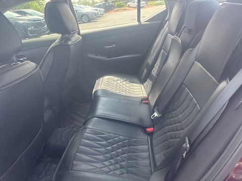 Used 2021 Nissan Sentra SV FWD image 4
