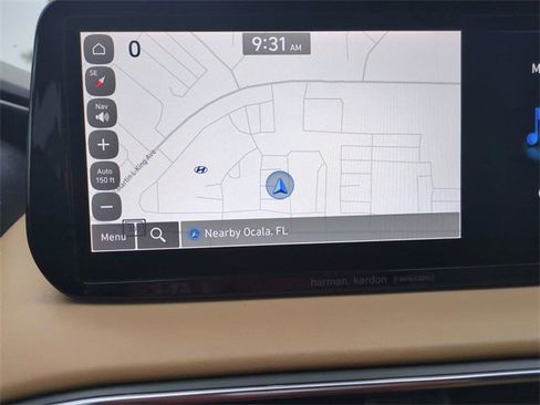 Used 2023 Hyundai Santa Fe Calligraphy image 26