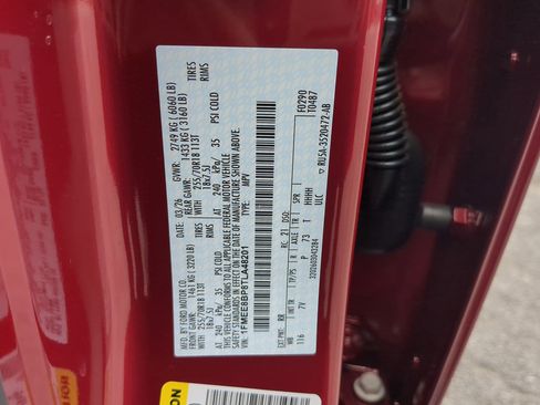 New 2026 Ford Bronco Outer Banks image 27