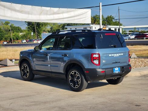 Used 2026 Ford Bronco Sport Outer Banks w/ Outer Banks Tech Package+ AWD/4WD image 7