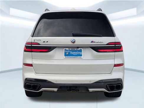 Used 2023 BMW X7 M60i w/ Executive Package AWD/4WD image 4