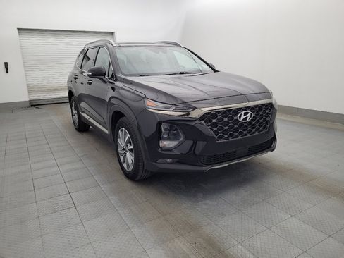 Used 2019 Hyundai Santa Fe Limited image 13