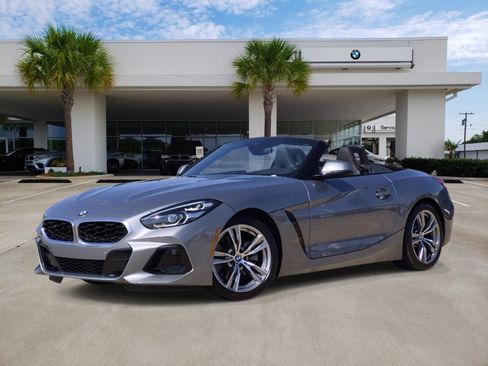 Certified 2026 BMW Z4 sDrive30i RWD image 1